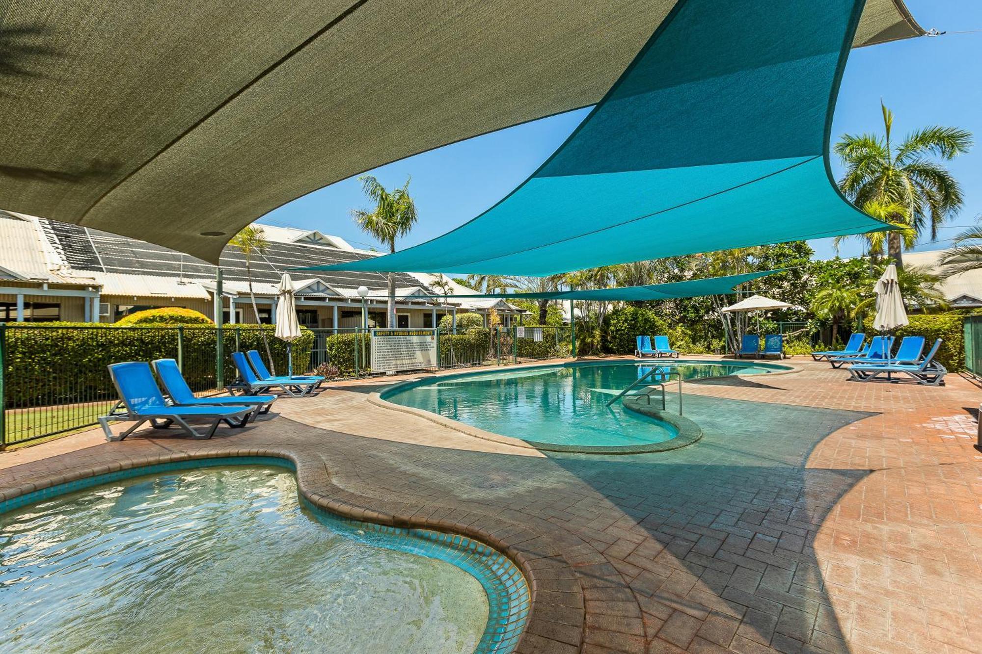 Cable Beach Apartments Broome Exterior photo