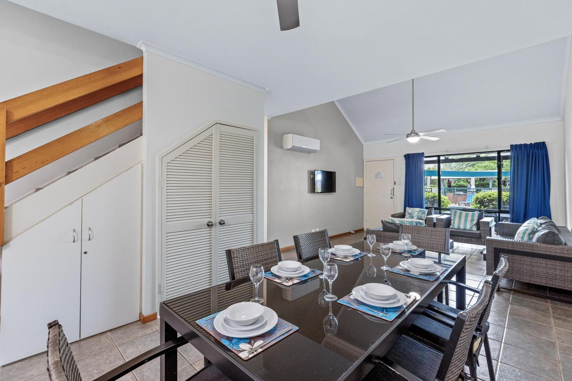 Cable Beach Apartments Broome Exterior photo