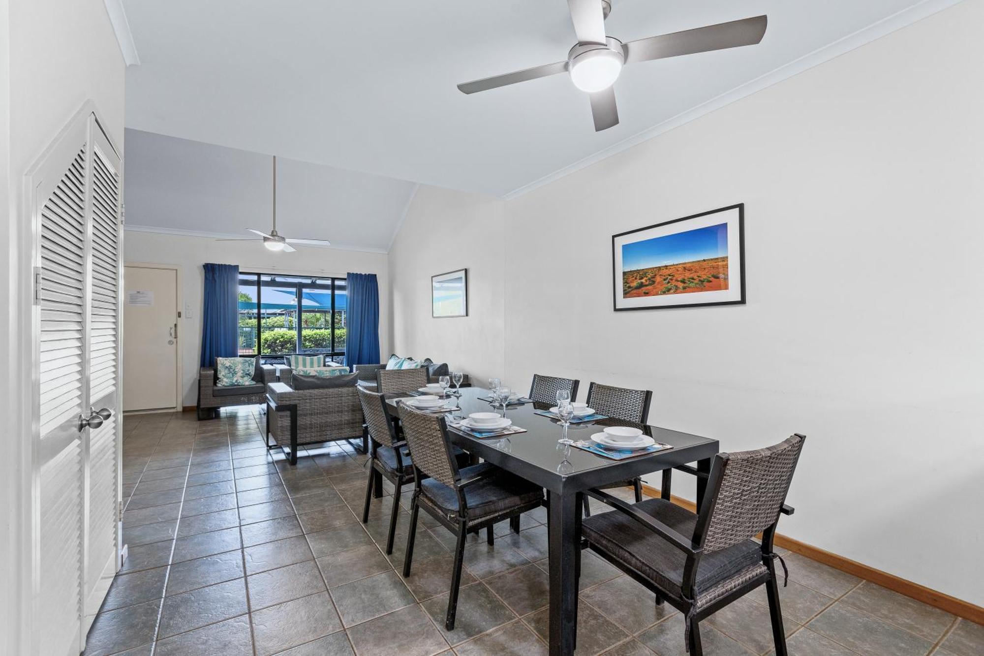 Cable Beach Apartments Broome Exterior photo