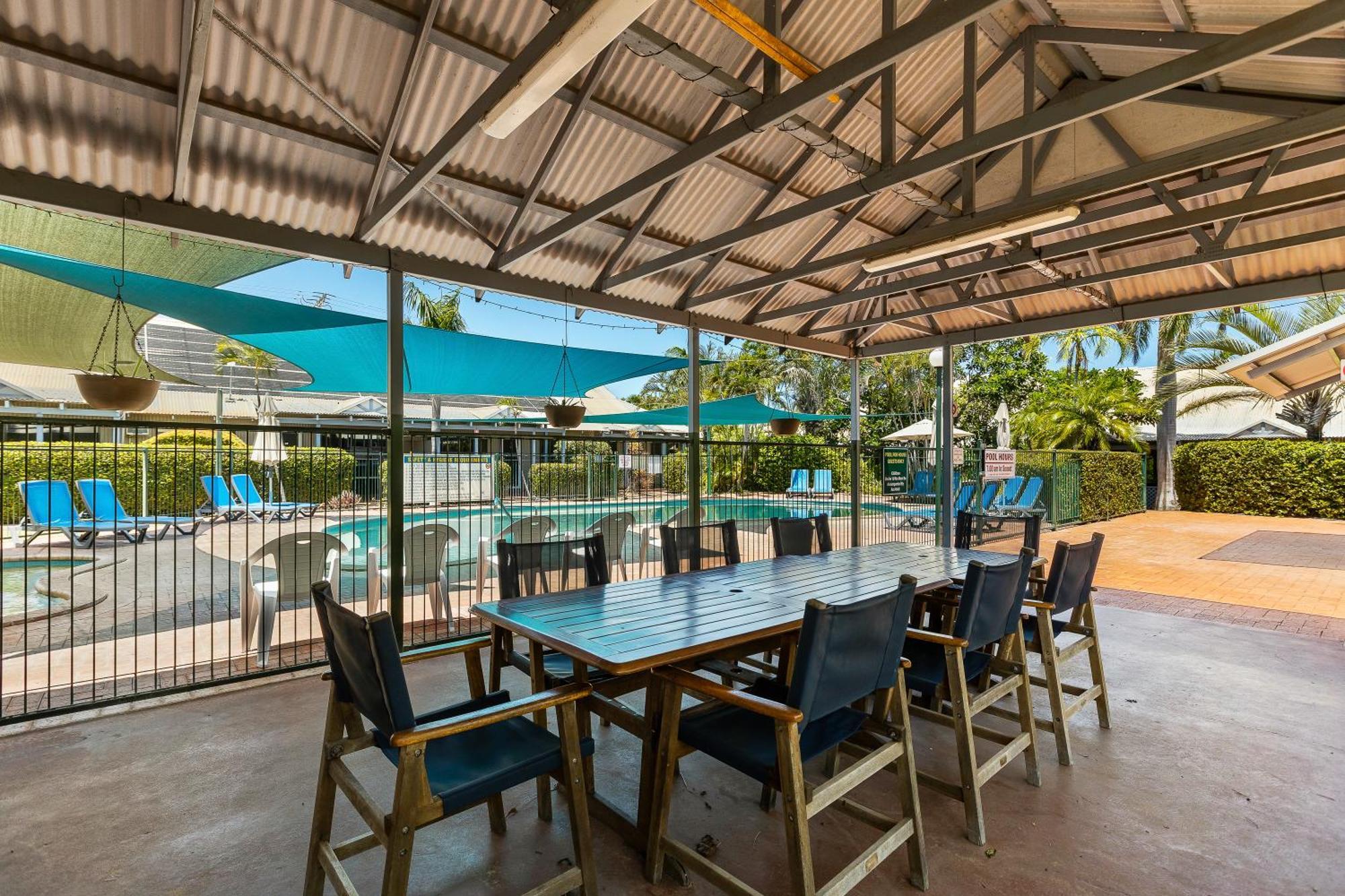 Cable Beach Apartments Broome Exterior photo