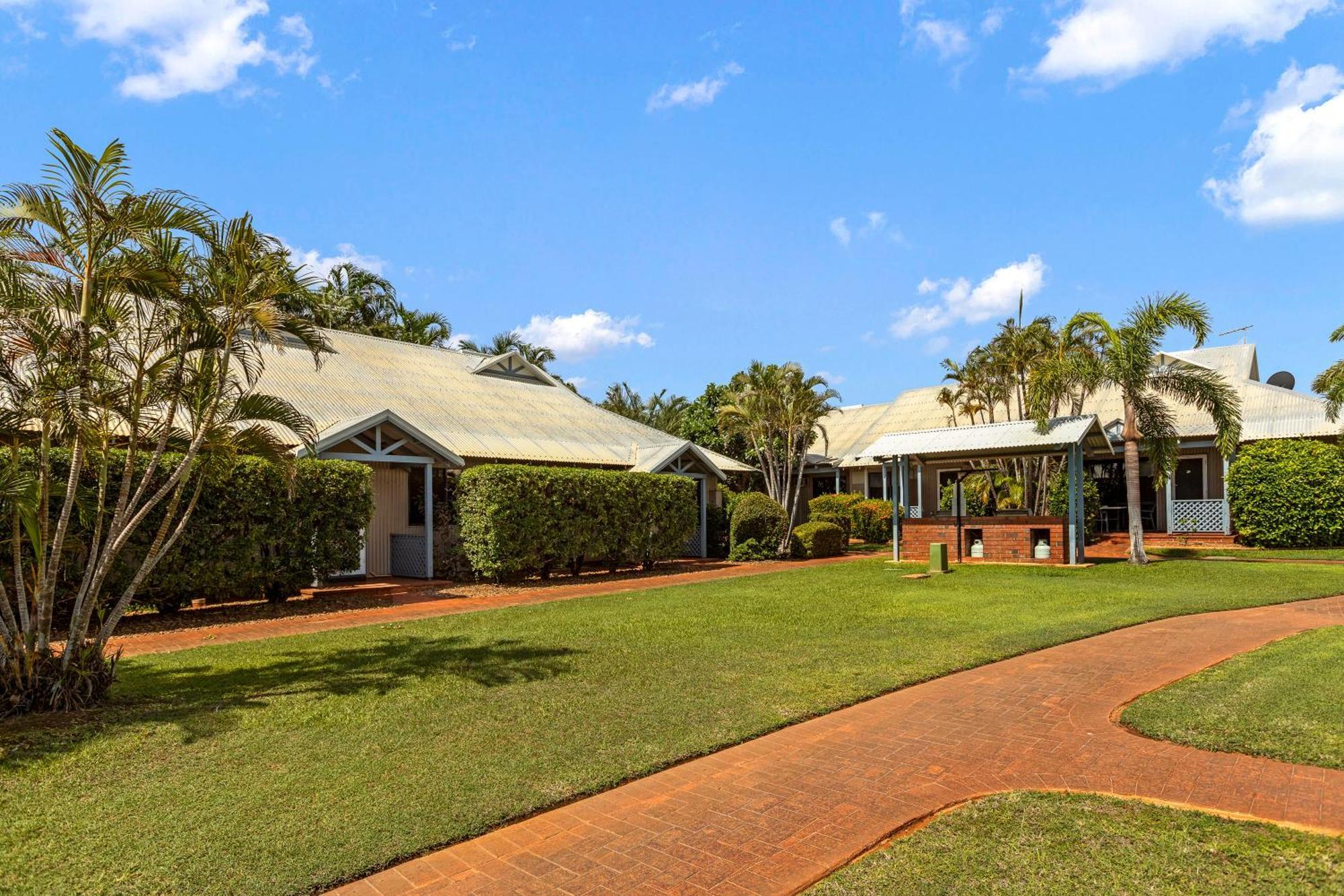 Cable Beach Apartments Broome Exterior photo